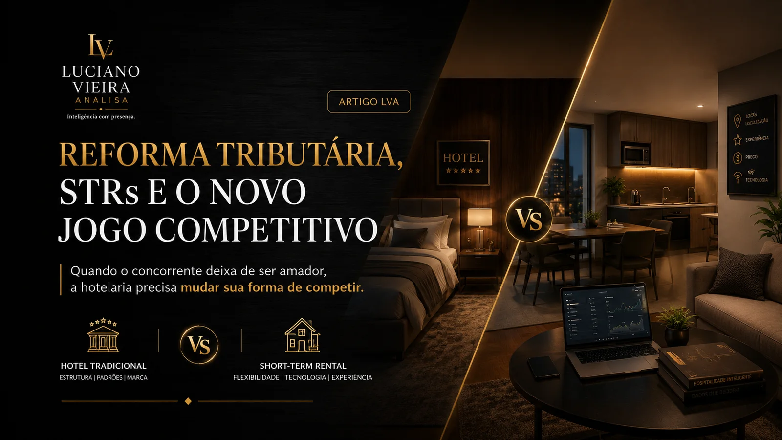 A barreira invisível da hotelaria corporativa.