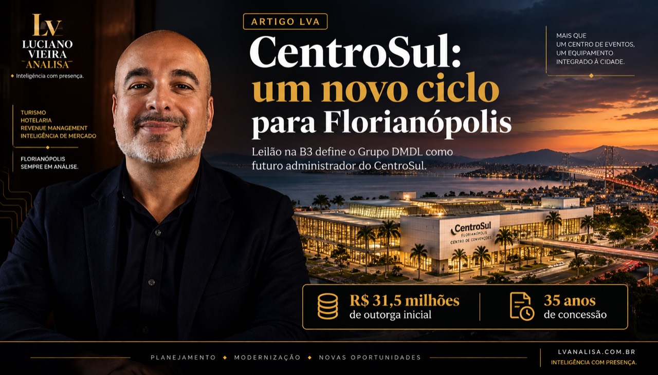 CentroSul: um novo ciclo para Florianópolis