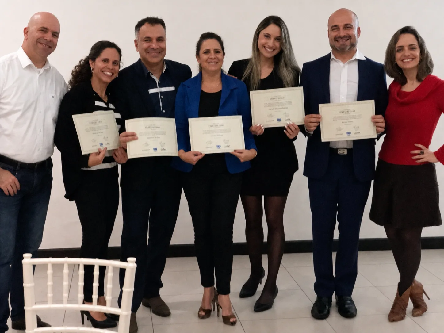 Registro da trajetória profissional de Luciano Vieira, foto 14 de 123