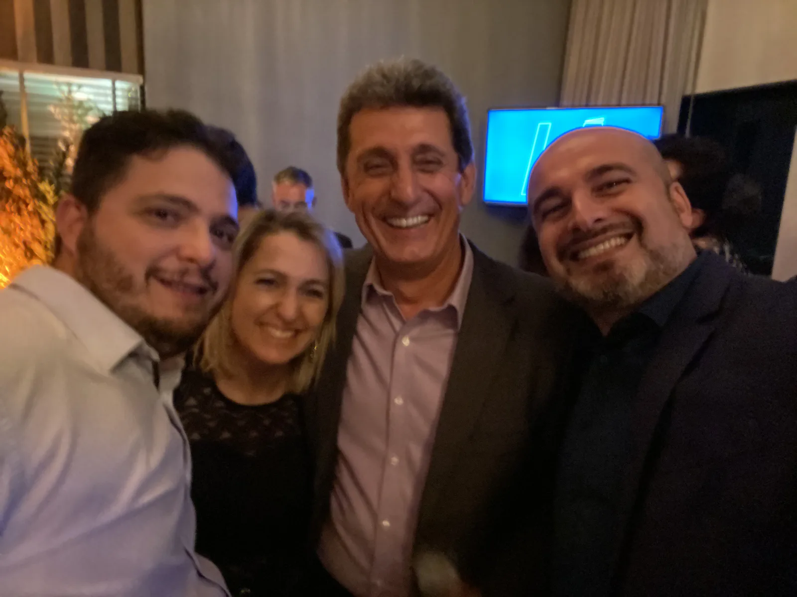 Registro da trajetória profissional de Luciano Vieira, foto 101 de 123