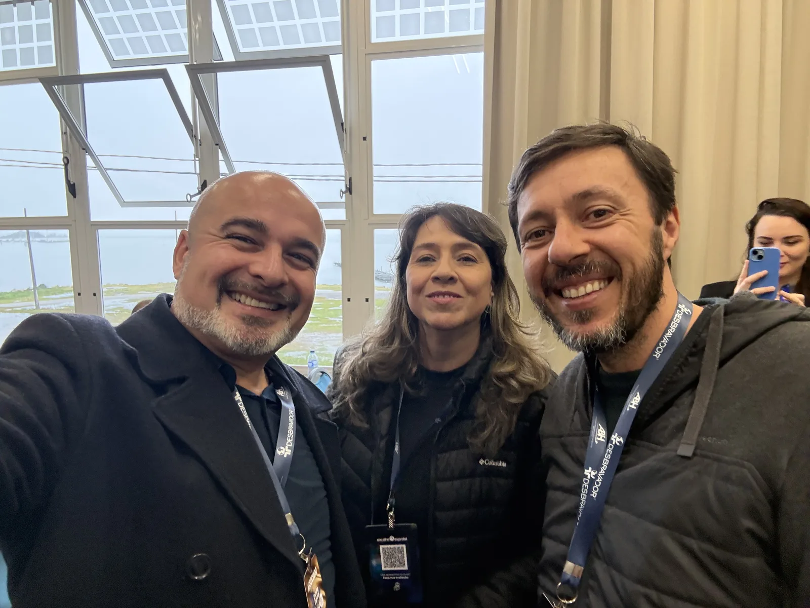 Registro da trajetória profissional de Luciano Vieira, foto 8 de 123