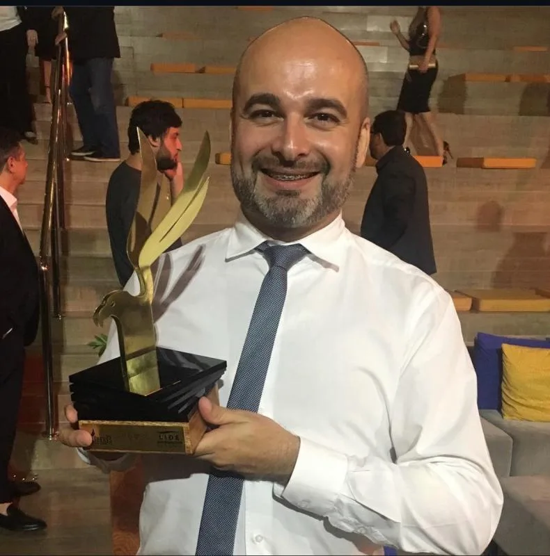 Registro da trajetória profissional de Luciano Vieira, foto 115 de 123