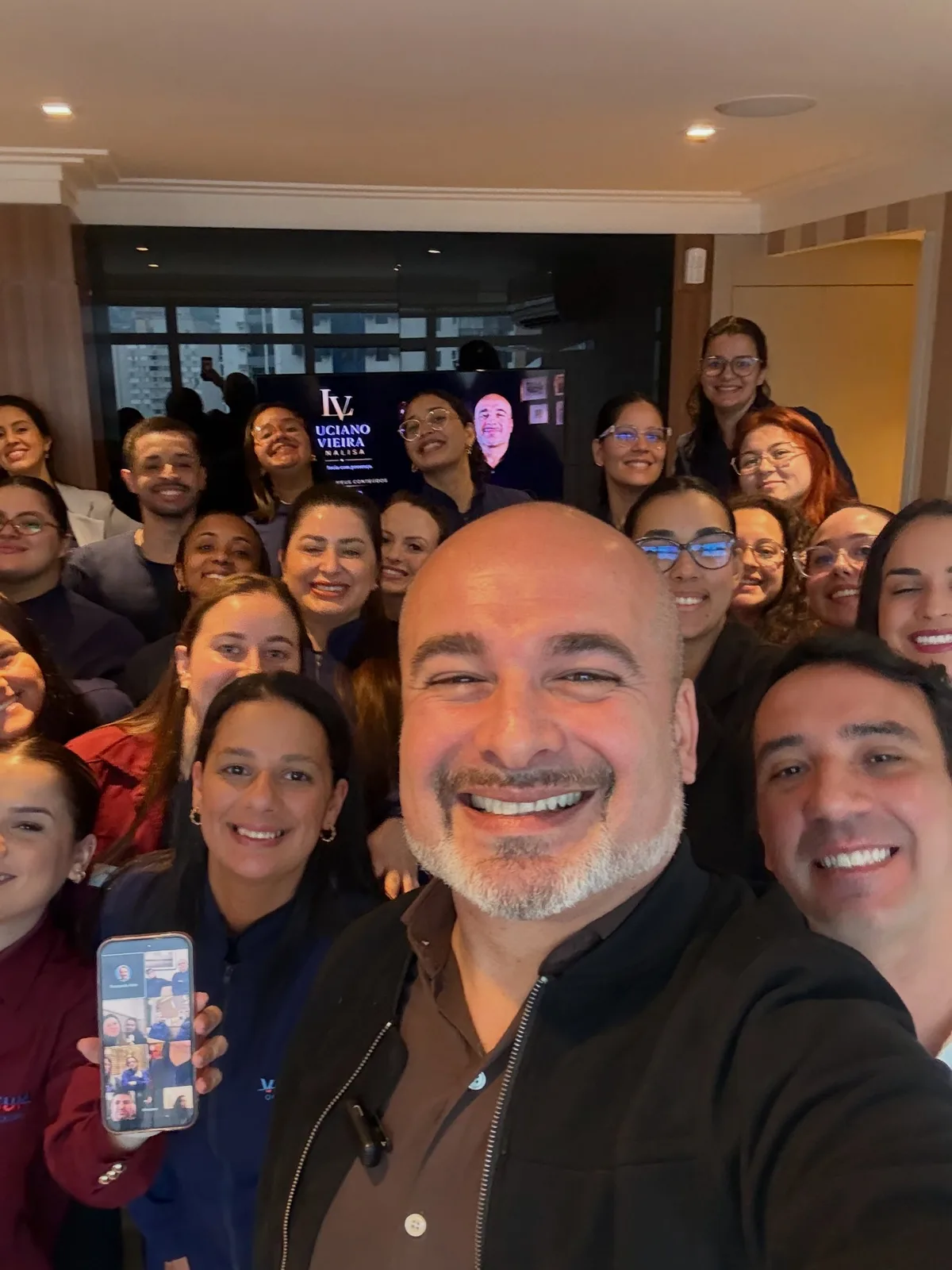 Registro da trajetória profissional de Luciano Vieira, foto 123 de 123