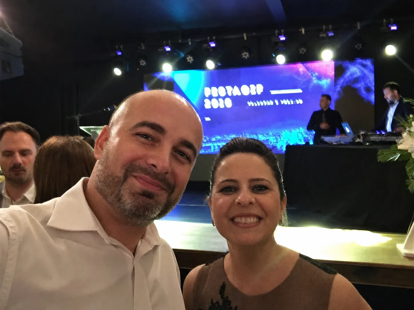 Registro da trajetória profissional de Luciano Vieira, foto 25 de 123