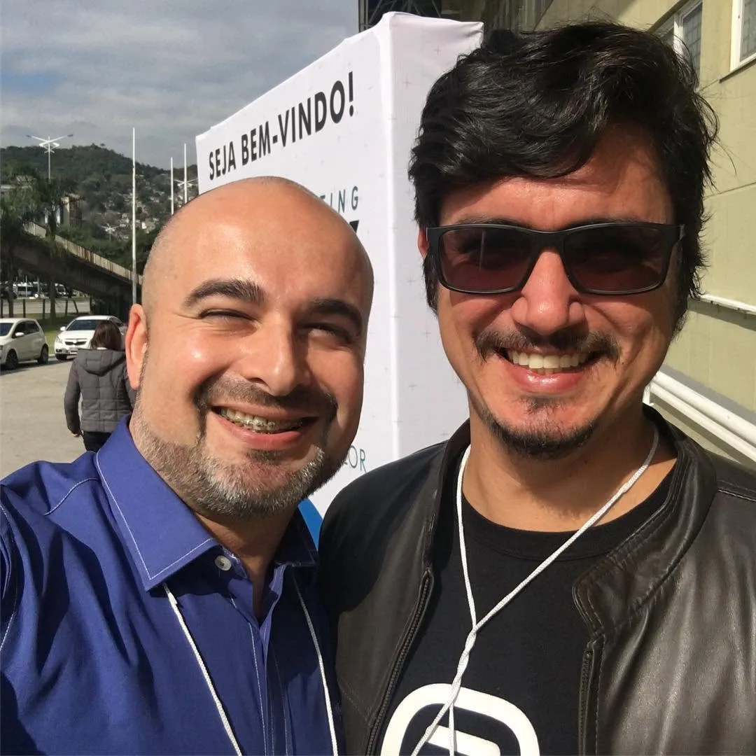 Registro da trajetória profissional de Luciano Vieira, foto 27 de 123