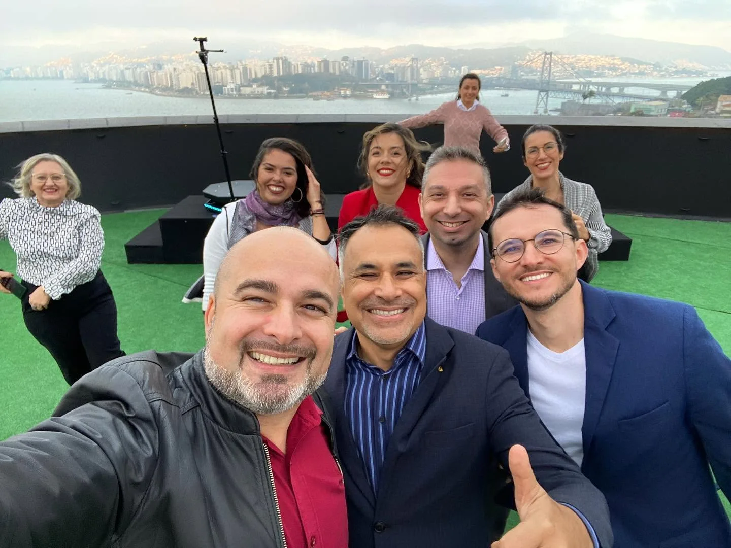 Registro da trajetória profissional de Luciano Vieira, foto 35 de 123