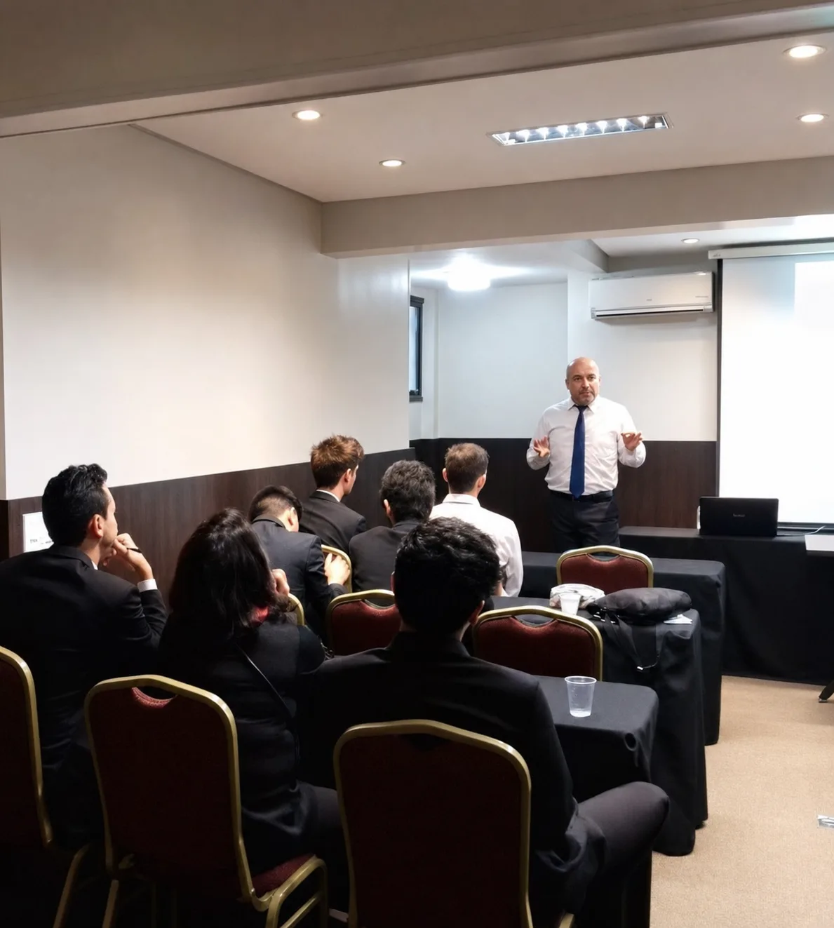 Registro da trajetória profissional de Luciano Vieira, foto 57 de 123