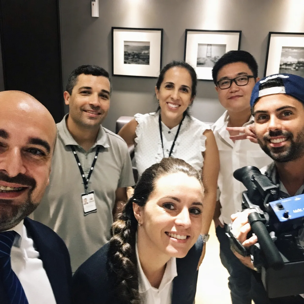Registro da trajetória profissional de Luciano Vieira, foto 58 de 123