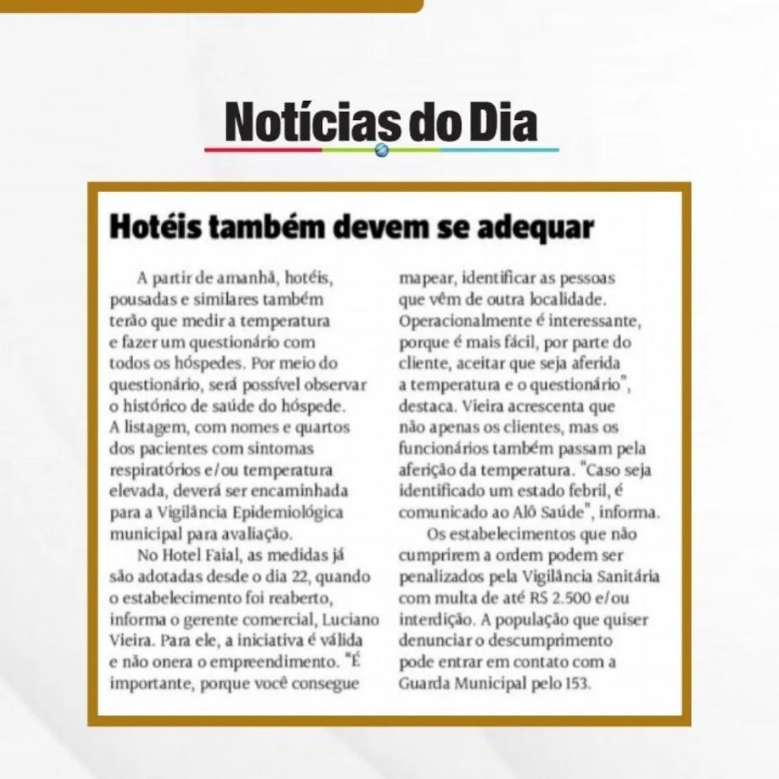 Registro da trajetória profissional de Luciano Vieira, foto 81 de 123